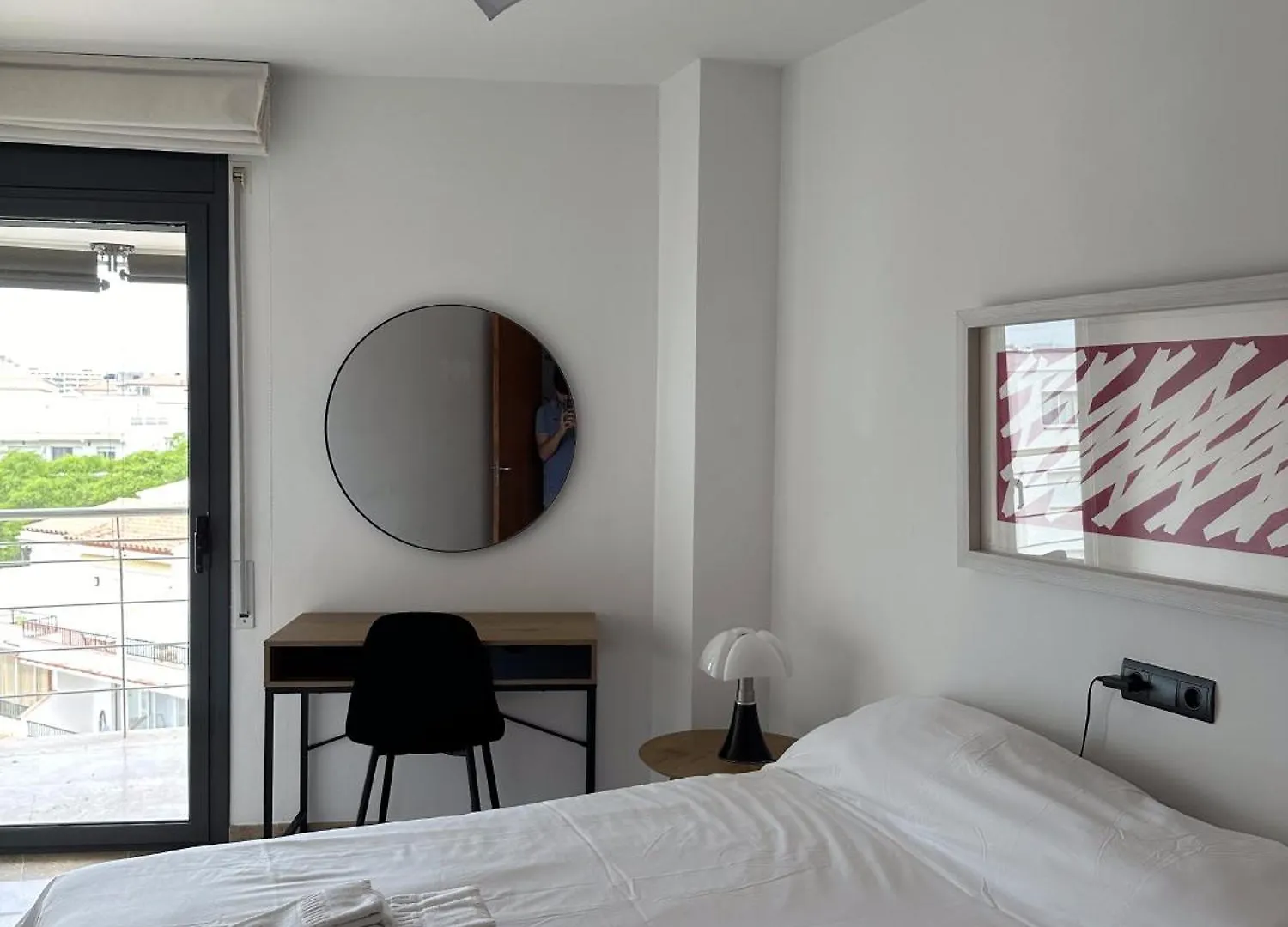 Apartment Duplex En Primera Linea De Playa Con Gran Terraza Y Piscina Comunitaria Roses